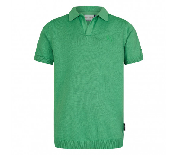 RETOUR : PULL moss green