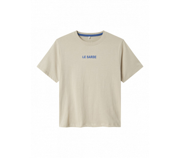 NAME IT : T-shirt avec un joli imprimé dans le dos