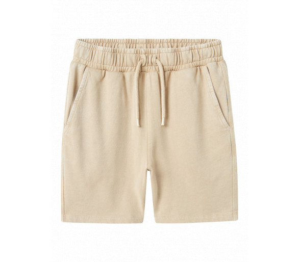 NAME IT : Short en tissu pull