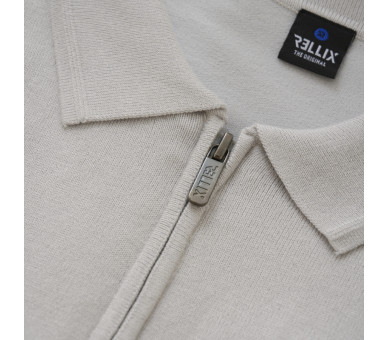 RELLIX : Polo Knitted Zip