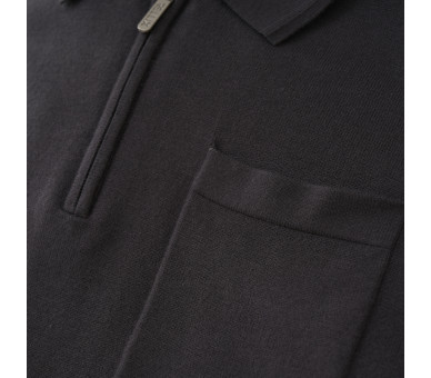 RELLIX : Polo Knitted Zip