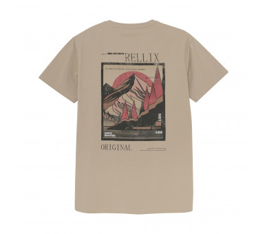 RELLIX : T-shirt RLX Backprint