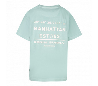 CARS : T-shirt km met backprint