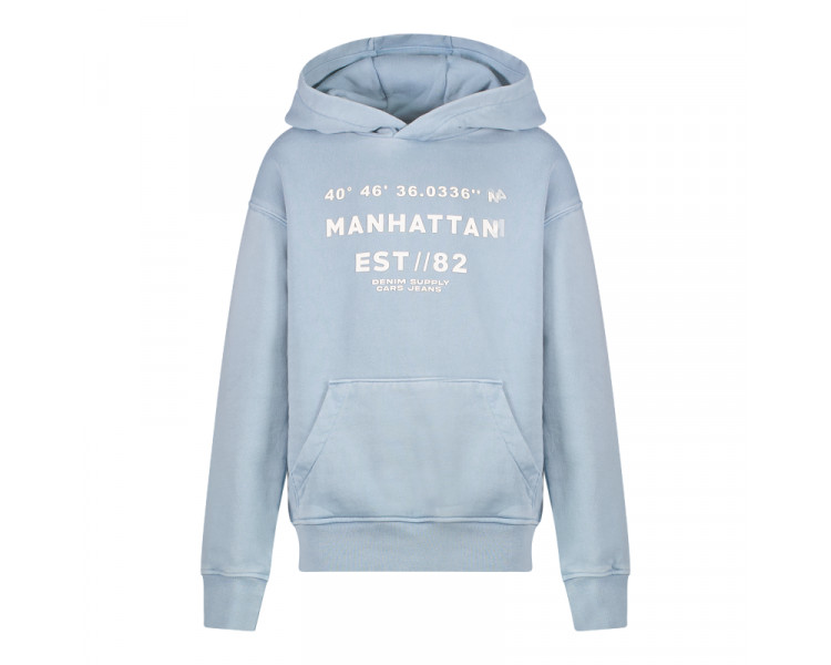 CARS : Hoodie met print vooraan