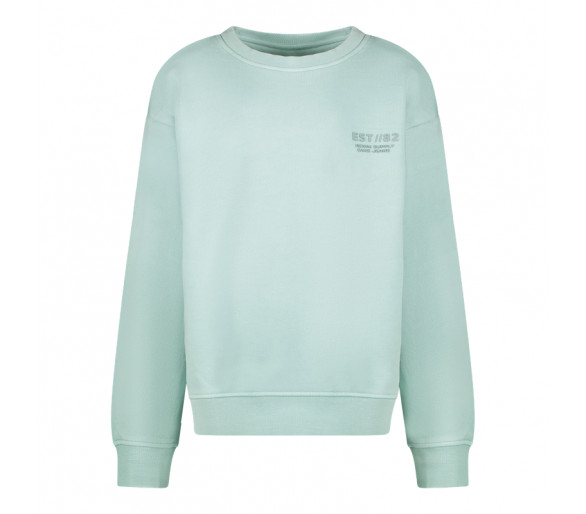 CARS : Pull avec imprimé devant et derrière