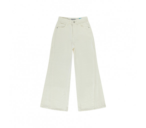 VOITURES : Jean large et ample