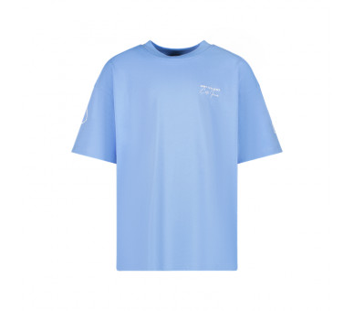 CARS : Oversized t-shirt km met backprint