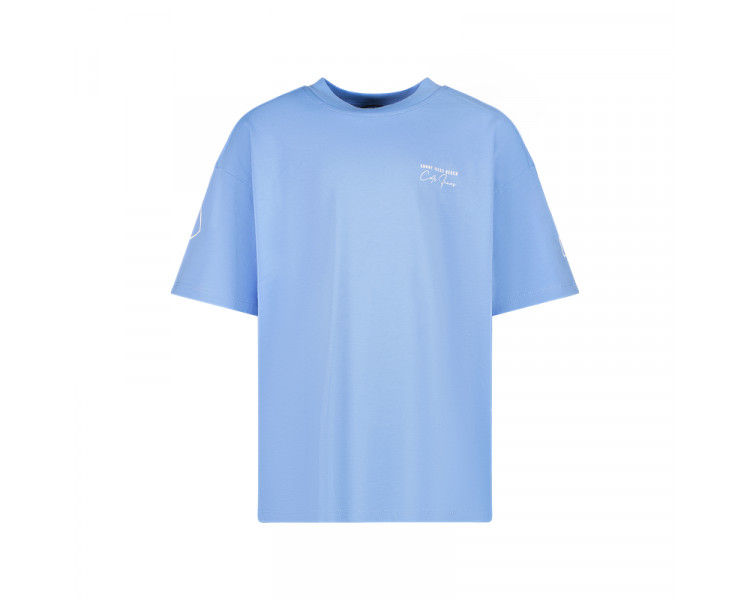 CARS : Oversized t-shirt km met backprint