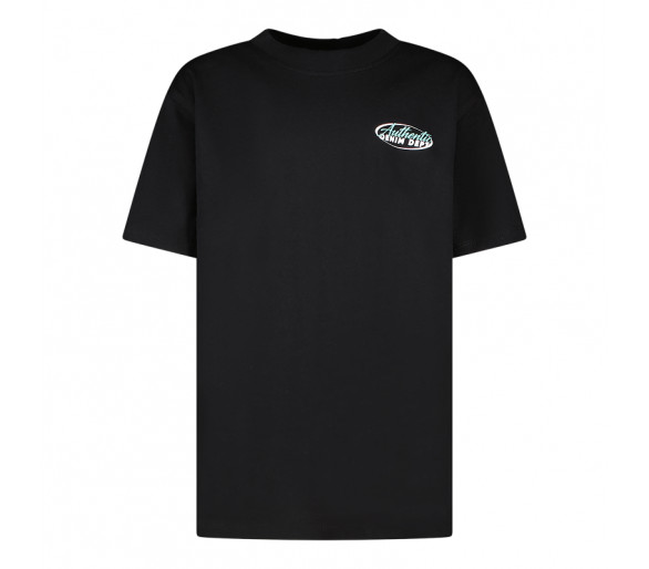 CARS : T-shirt avec imprimé devant et derrière