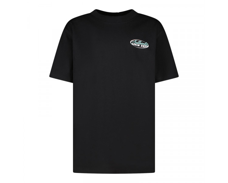 CARS : T-shirt met print voor en achteraan