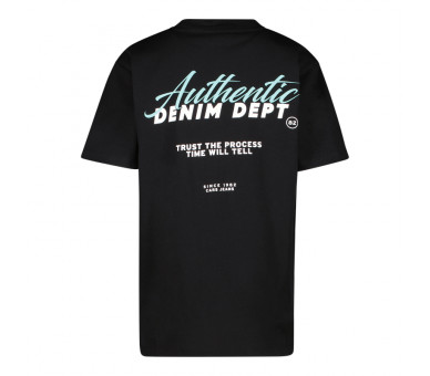 CARS : T-shirt met print voor en achteraan