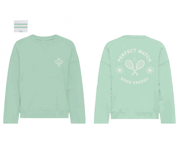 KIDS ONLY : Sweat-shirt Perfect Match