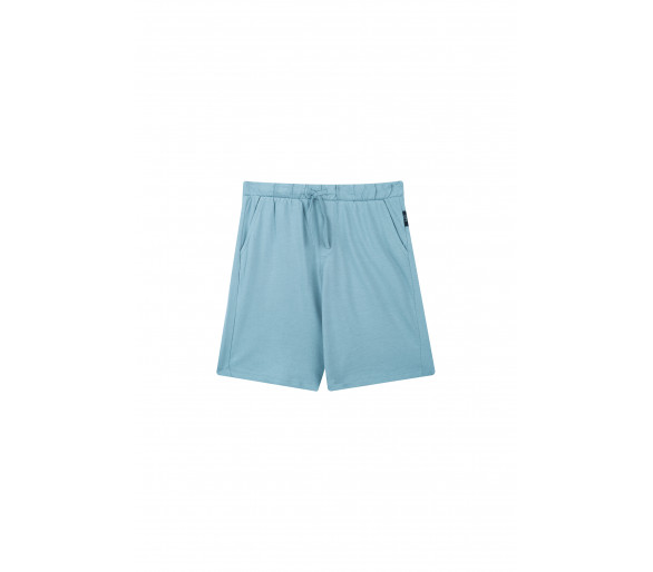 SOMEONE : Short avec une ceinture élastique