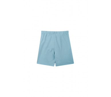 SOMEONE : Short avec une ceinture élastique