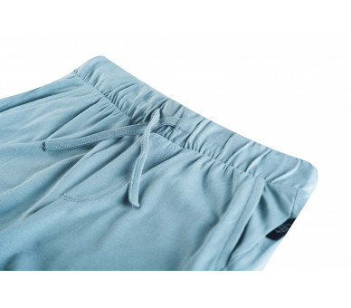 SOMEONE : Short avec une ceinture élastique