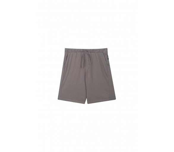 SOMEONE : Short avec une ceinture élastique