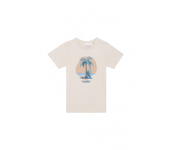 MINI REBELS : T-shirt imprimé surf