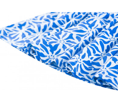 MINI REBELS : Rok met all-over smileyprint