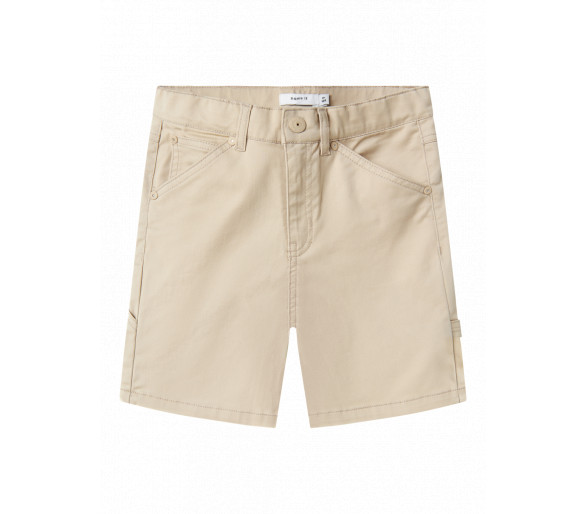 NAME IT : Short chino ample