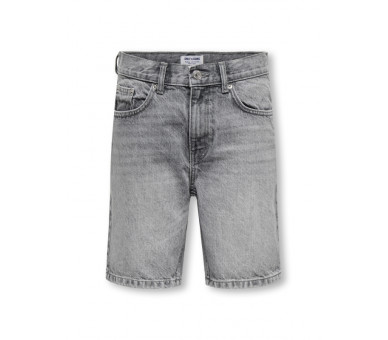 KIDS ONLY : Denim shorts