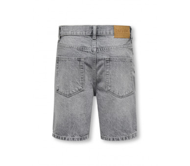 KIDS ONLY : Denim shorts