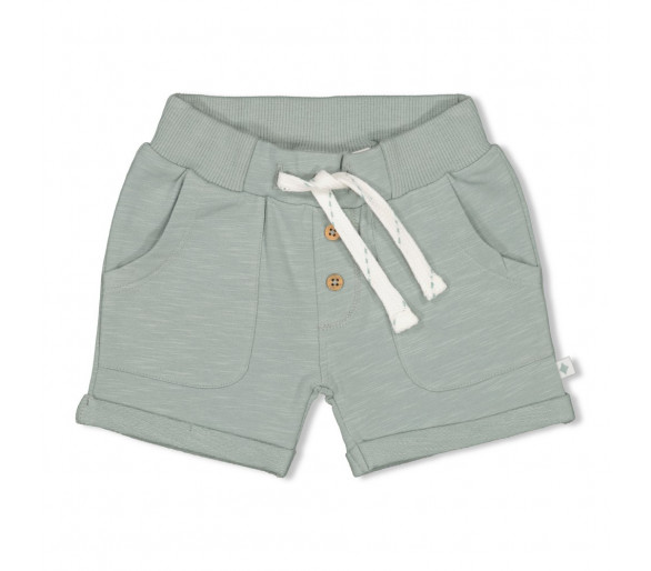 FEETJE : Shorts - Turtelly Cool SeaGreen