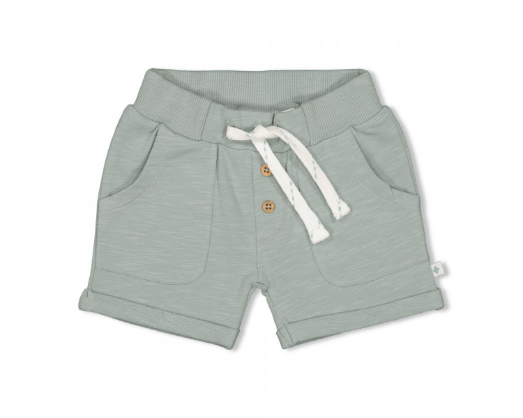 FEETJE : Shorts - Turtelly Cool SeaGreen
