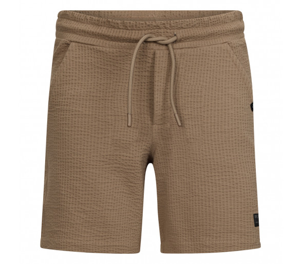 RETOUR : SHORT camel