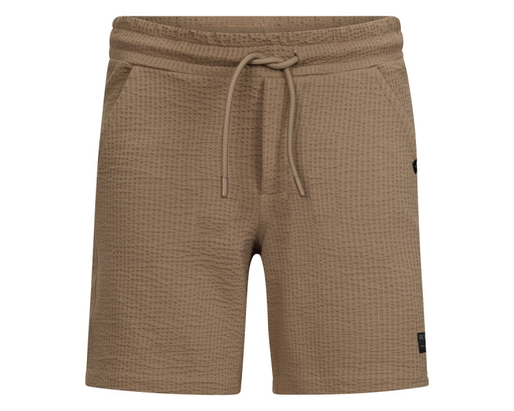 RETOUR : SHORT camel