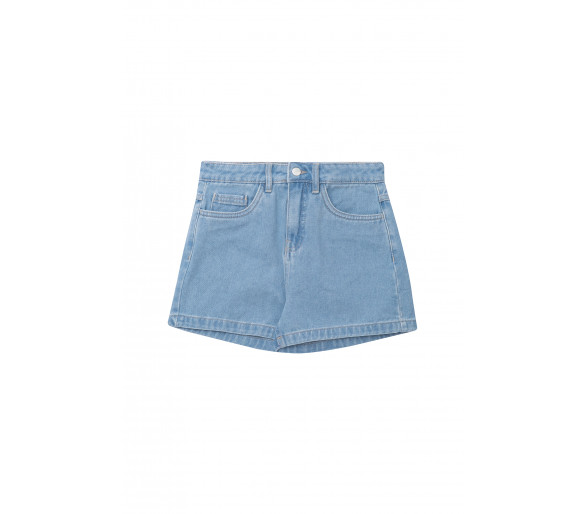 SOMEONE : Short met steekzakken