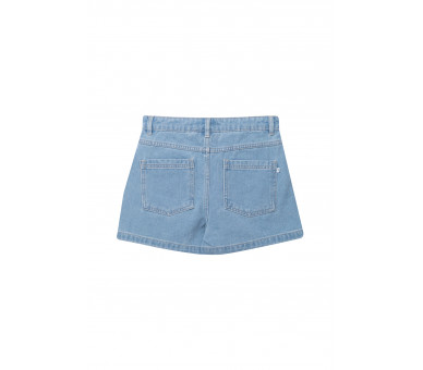 SOMEONE : Short met steekzakken