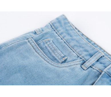 SOMEONE : Short met steekzakken