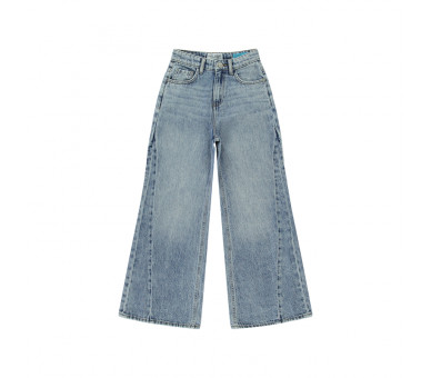 CARS : Wijde losse jeans