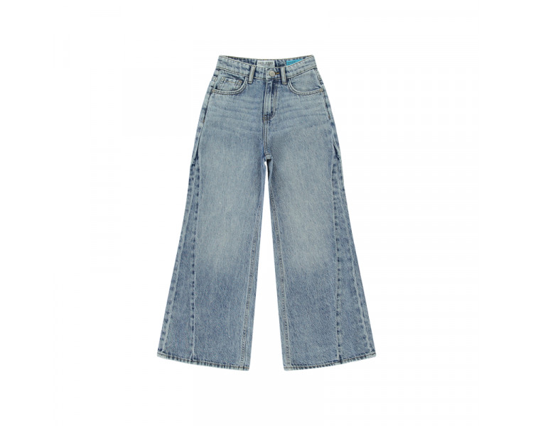CARS : Wijde losse jeans
