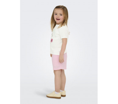 KIDS ONLY : T-shirt km met kersjes