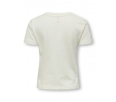 KIDS ONLY : T-shirt km met kersjes