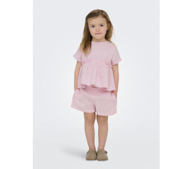 KIDS ONLY : Leuk tertra shortje