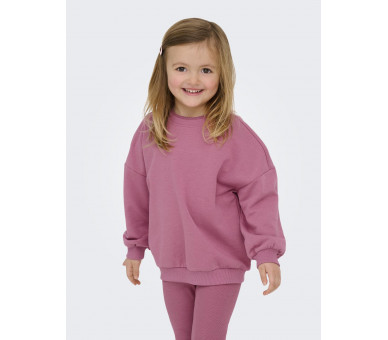 KIDS ONLY : Sweater met gorgeous achteraan