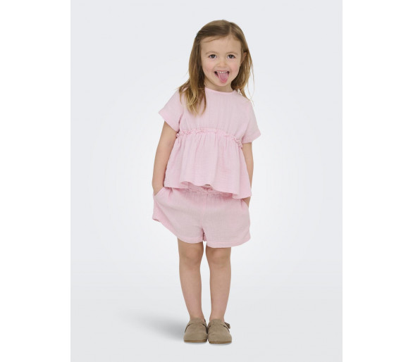 KIDS ONLY : Joli chemisier tétra
