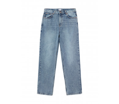 GRUNT : Jean large bleu vintage
