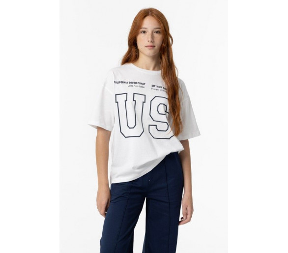 TIFFOSI : T-Shirt korte mouw