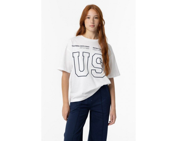 TIFFOSI : T-Shirt korte mouw