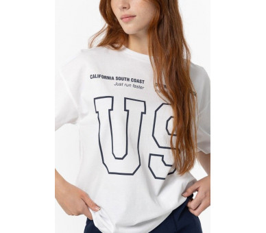 TIFFOSI : T-Shirt korte mouw