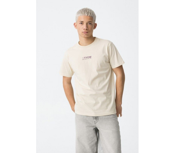 TIFFOSI : T-Shirt korte mouw