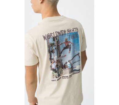 TIFFOSI : T-Shirt korte mouw