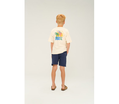 THE NEW : S_S Tee White Swan