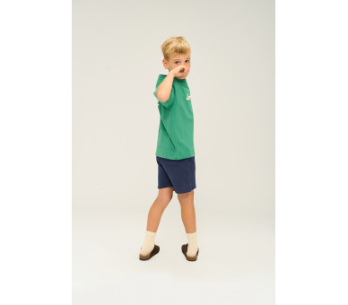 THE NEW : S_S Tee Bottle Green