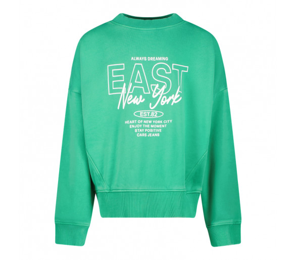 CARS : Pull avec imprimé