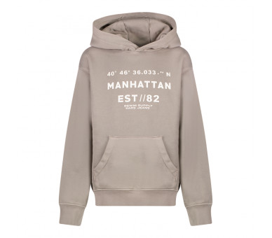 CARS : Hoodie met print vooraan