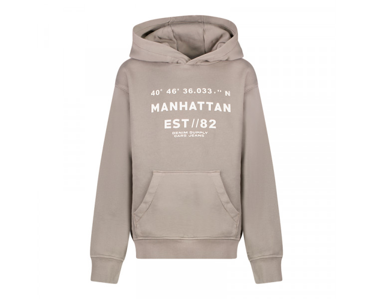 CARS : Hoodie met print vooraan